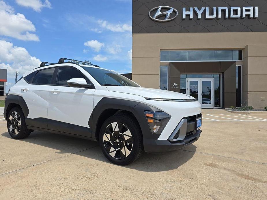 new 2024 Hyundai Kona car