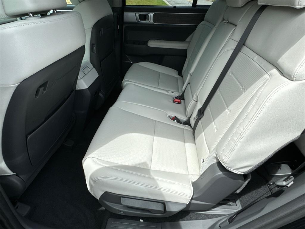 new 2024 Hyundai Santa Fe car, priced at $41,810