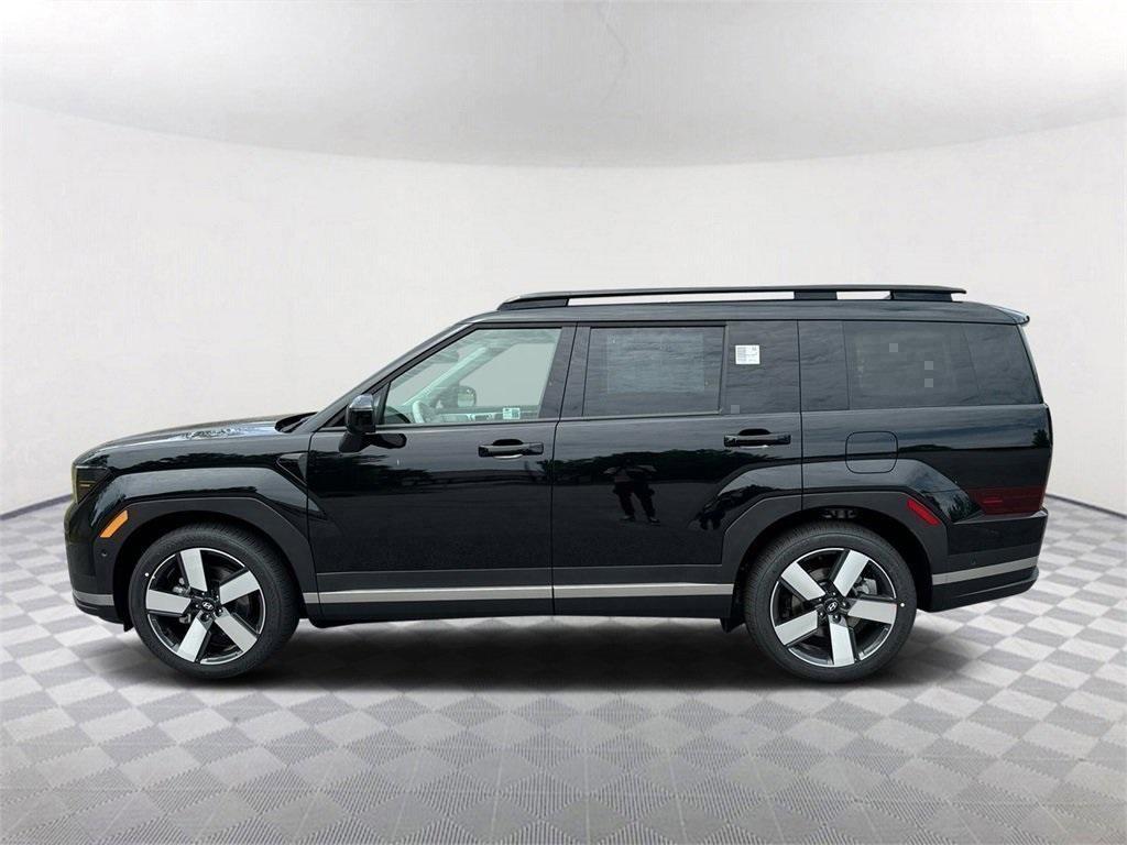 new 2024 Hyundai Santa Fe car, priced at $39,155