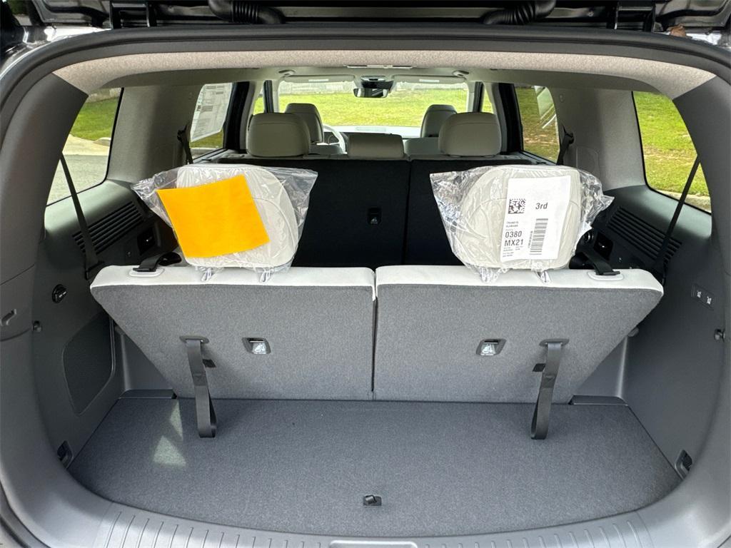 new 2024 Hyundai Santa Fe car, priced at $41,810