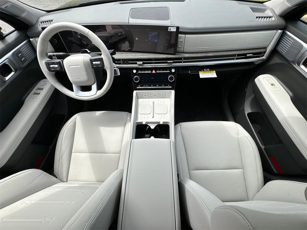 new 2024 Hyundai Santa Fe car, priced at $41,810