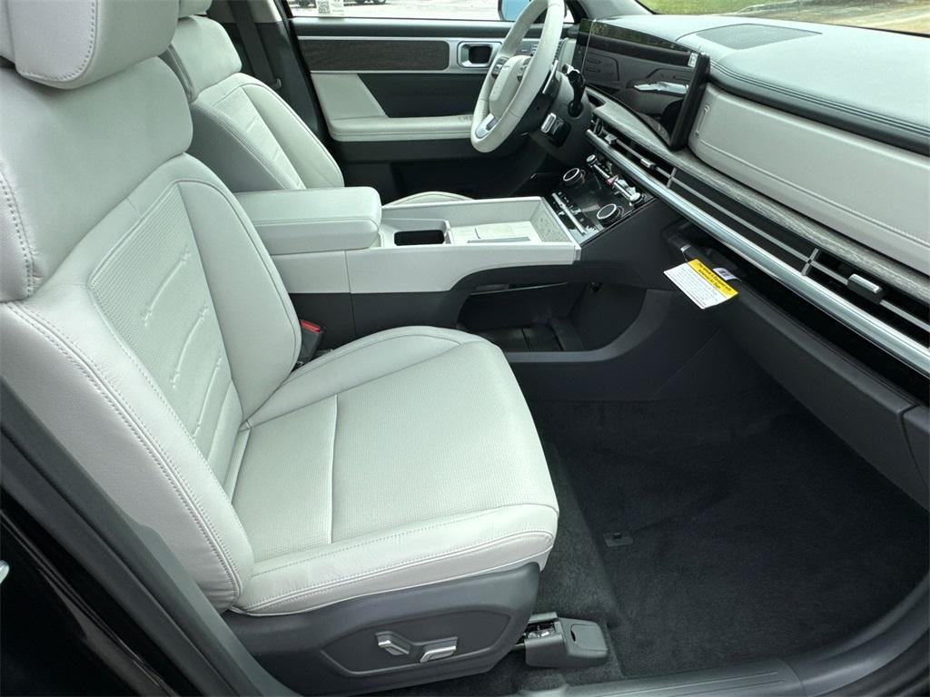 new 2024 Hyundai Santa Fe car, priced at $41,810