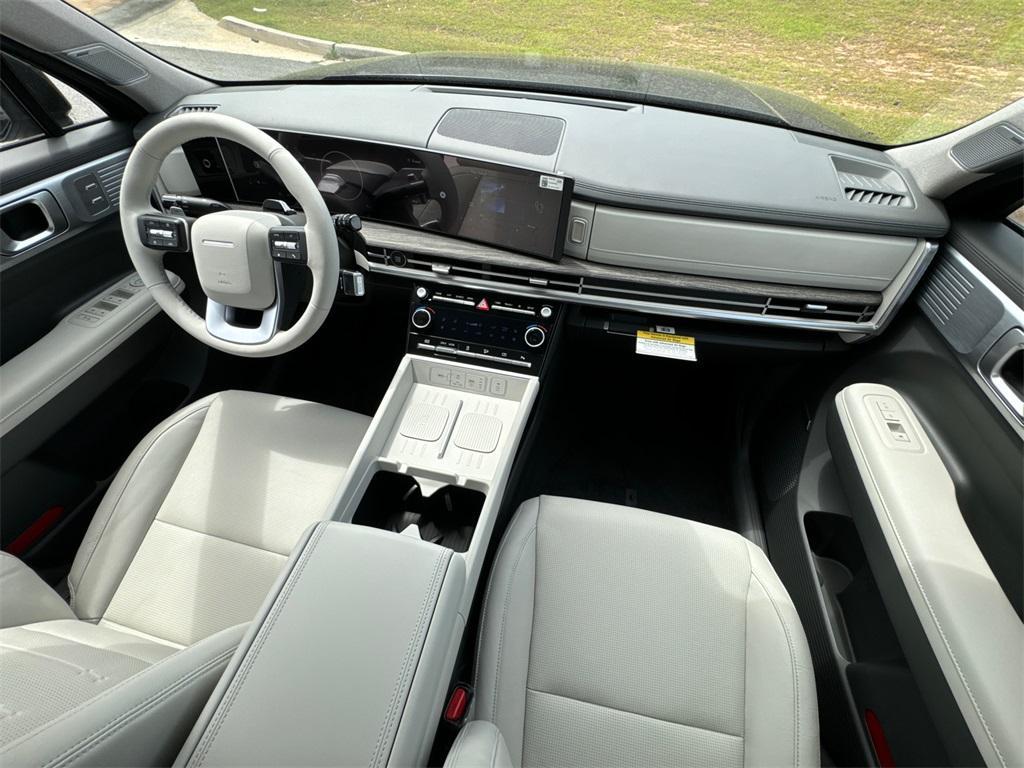 new 2024 Hyundai Santa Fe car, priced at $41,810