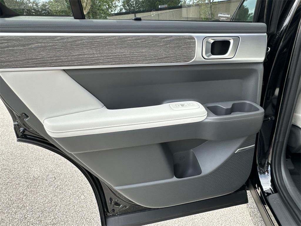 new 2024 Hyundai Santa Fe car, priced at $41,810