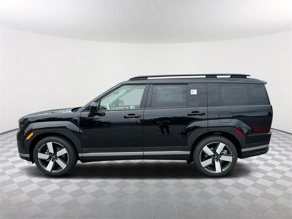 new 2024 Hyundai Santa Fe car, priced at $41,810