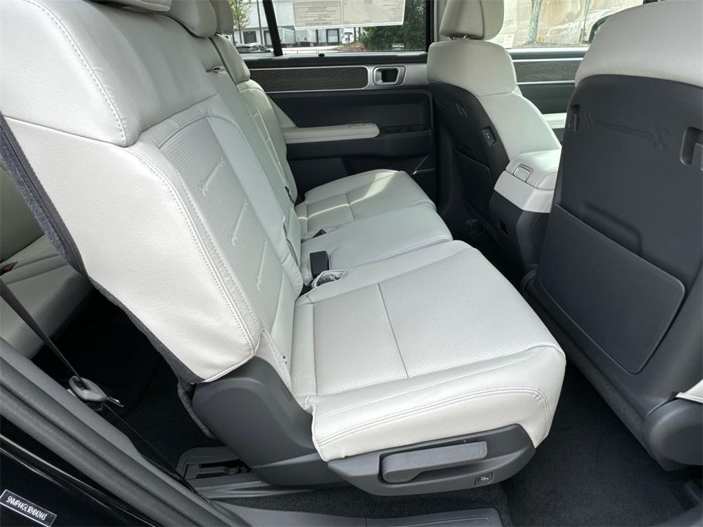new 2024 Hyundai Santa Fe car, priced at $41,810