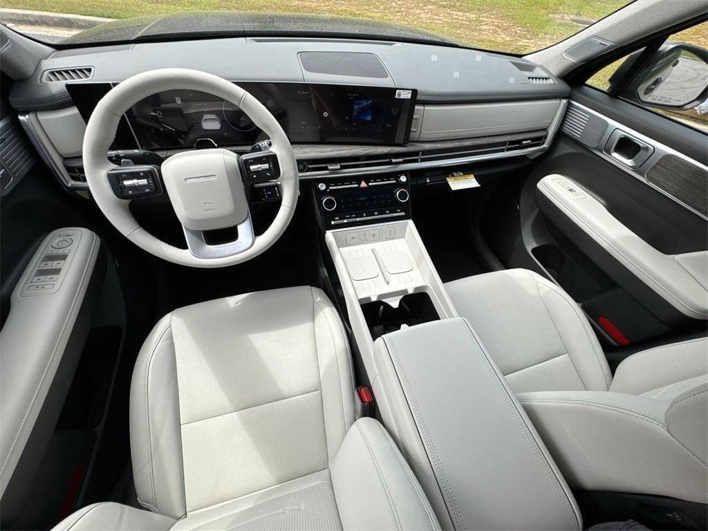 new 2024 Hyundai Santa Fe car, priced at $39,155