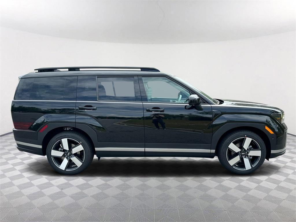 new 2024 Hyundai Santa Fe car, priced at $41,810