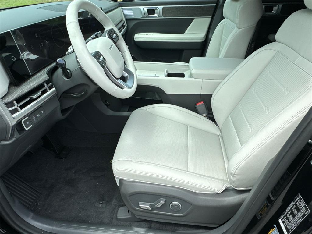 new 2024 Hyundai Santa Fe car, priced at $41,810