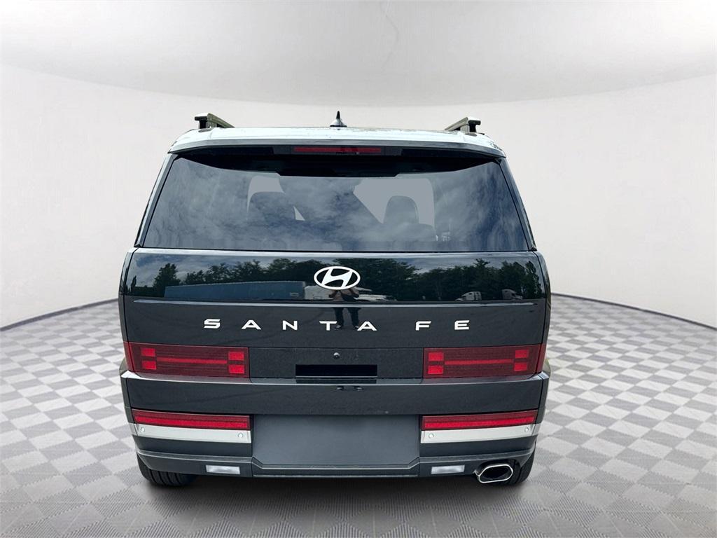 new 2024 Hyundai Santa Fe car, priced at $41,810