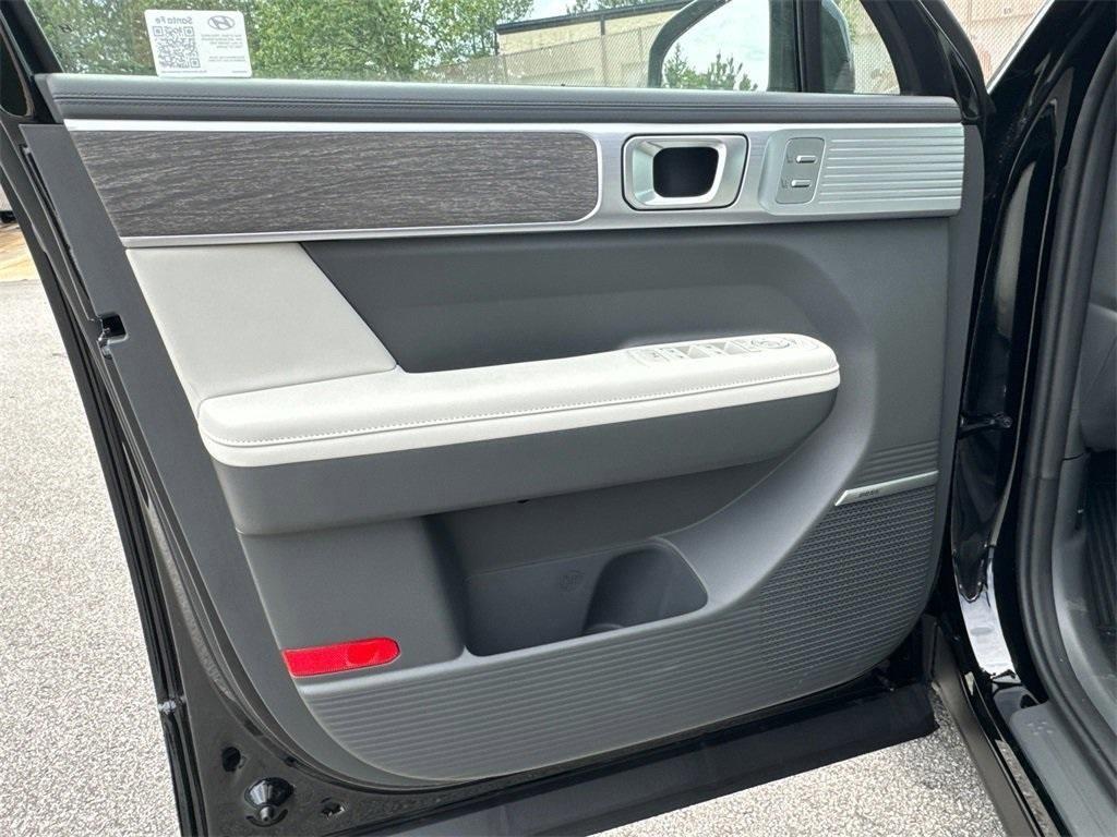 new 2024 Hyundai Santa Fe car, priced at $39,155