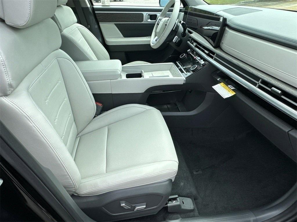 new 2024 Hyundai Santa Fe car, priced at $39,155