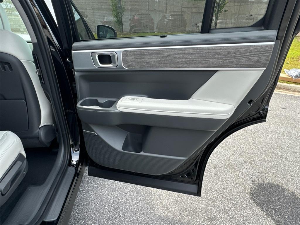 new 2024 Hyundai Santa Fe car, priced at $41,810