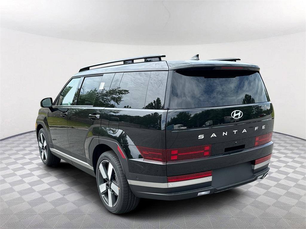 new 2024 Hyundai Santa Fe car, priced at $41,810