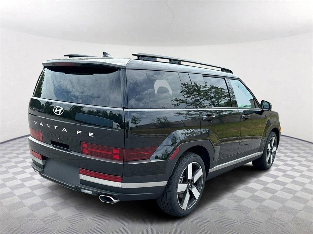 new 2024 Hyundai Santa Fe car, priced at $39,155