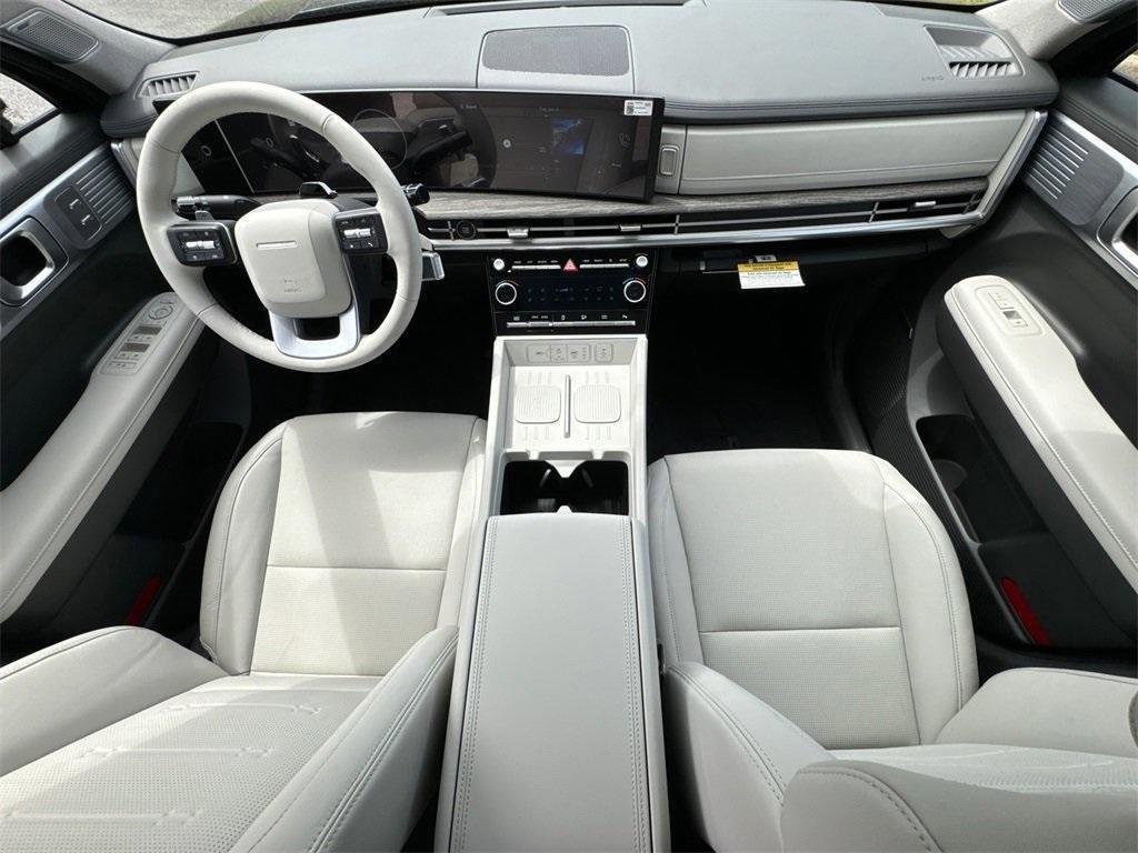 new 2024 Hyundai Santa Fe car, priced at $39,155