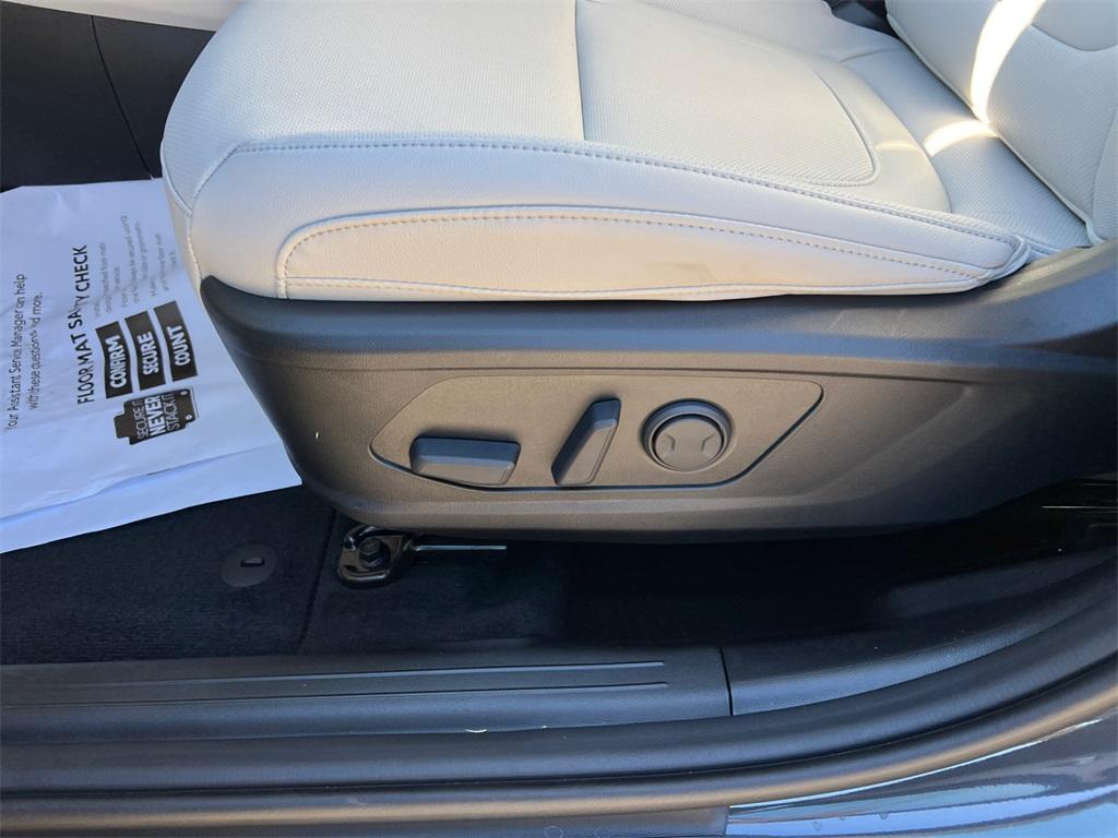new 2025 Hyundai Tucson car, priced at $33,465