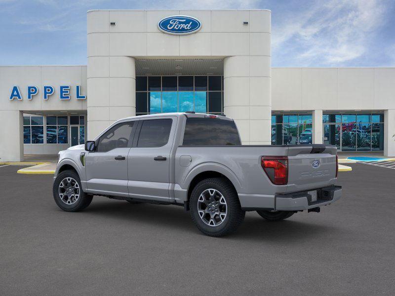 new 2024 Ford F-150 car, priced at $46,366