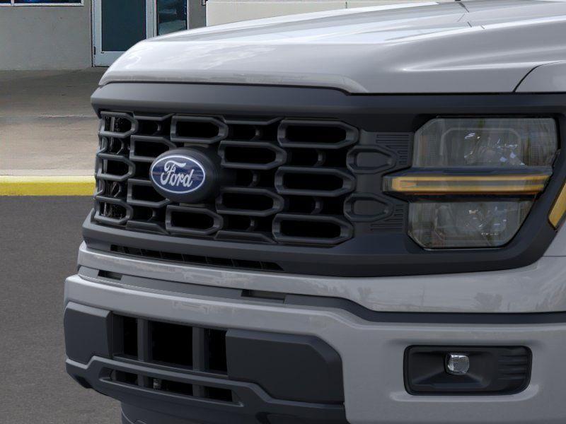 new 2024 Ford F-150 car, priced at $46,366