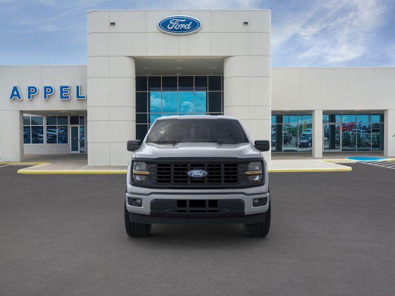 new 2024 Ford F-150 car, priced at $46,366