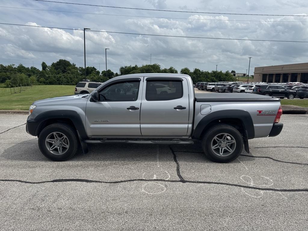 used 2014 Toyota Tacoma car, priced at $20,000