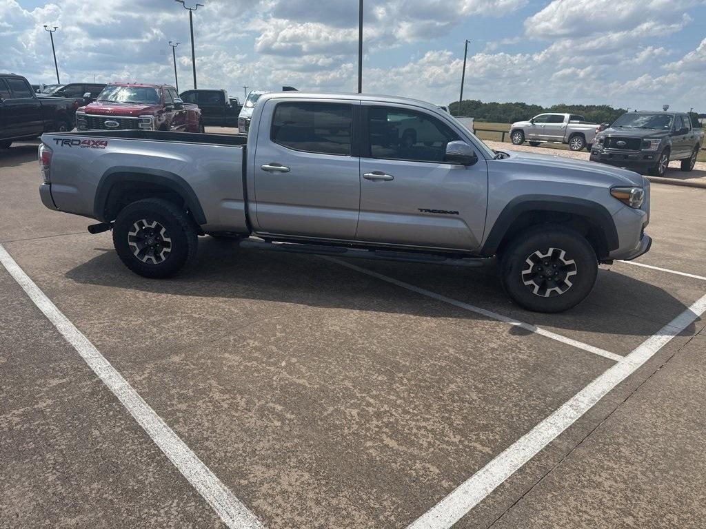 used 2020 Toyota Tacoma car, priced at $35,591