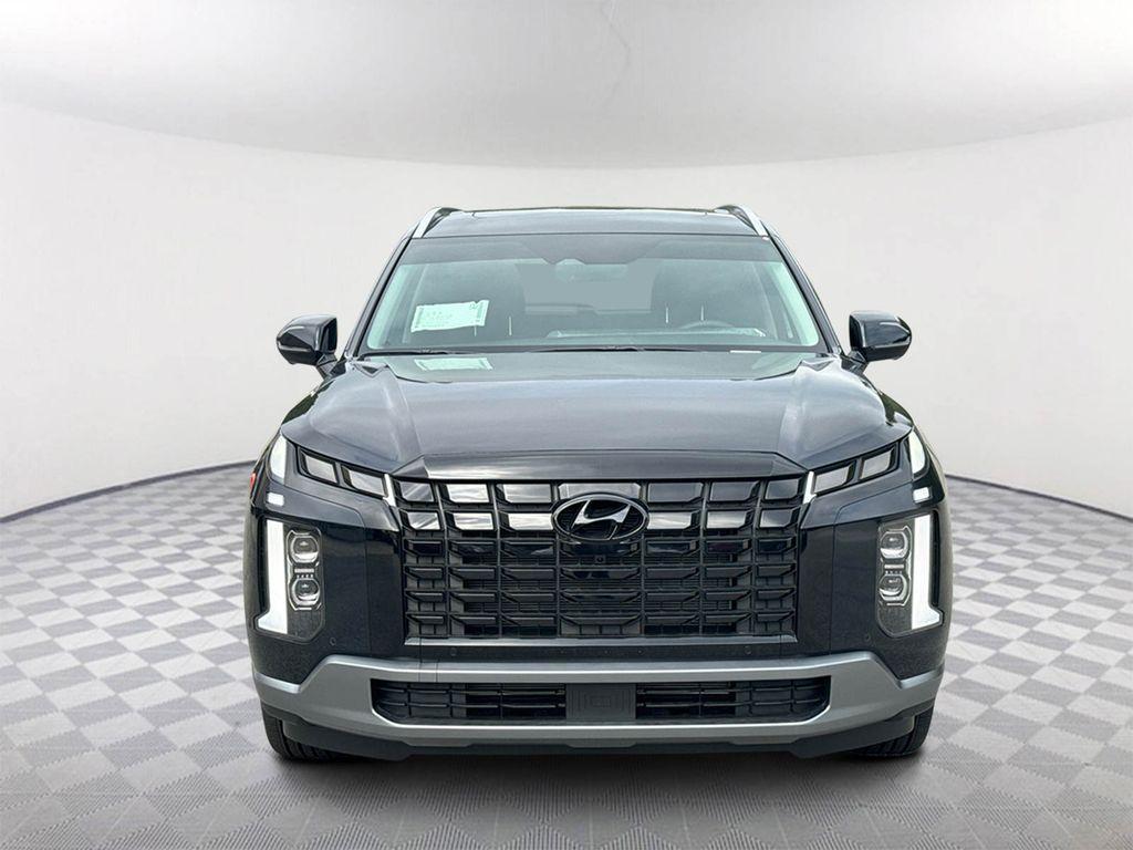 new 2025 Hyundai Palisade car