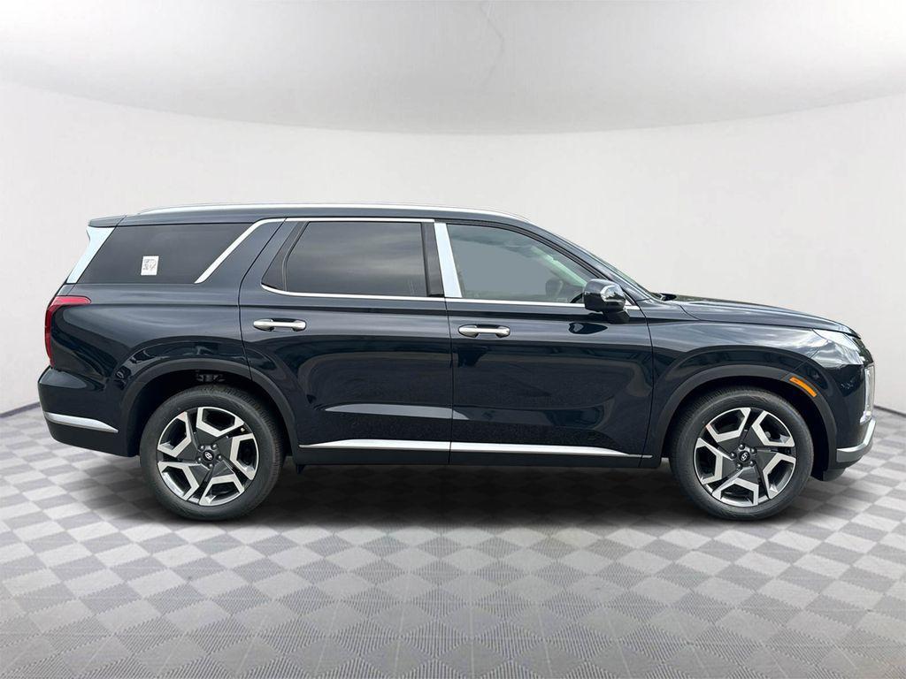 new 2025 Hyundai Palisade car