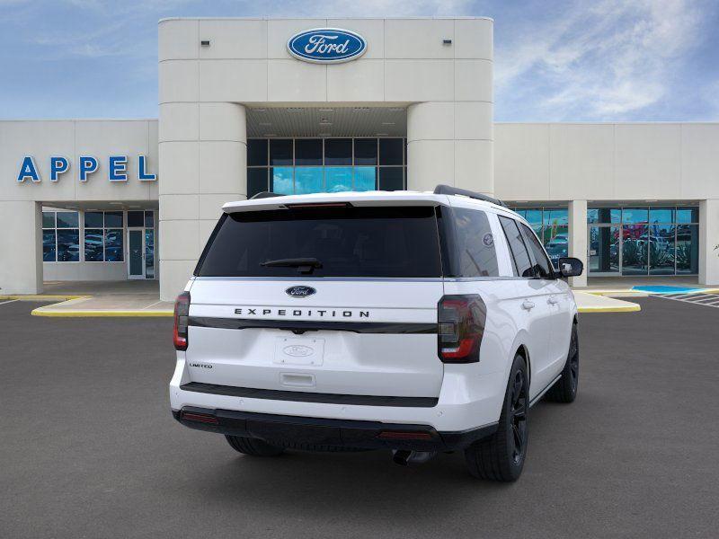 new 2024 Ford Expedition car, priced at $75,732