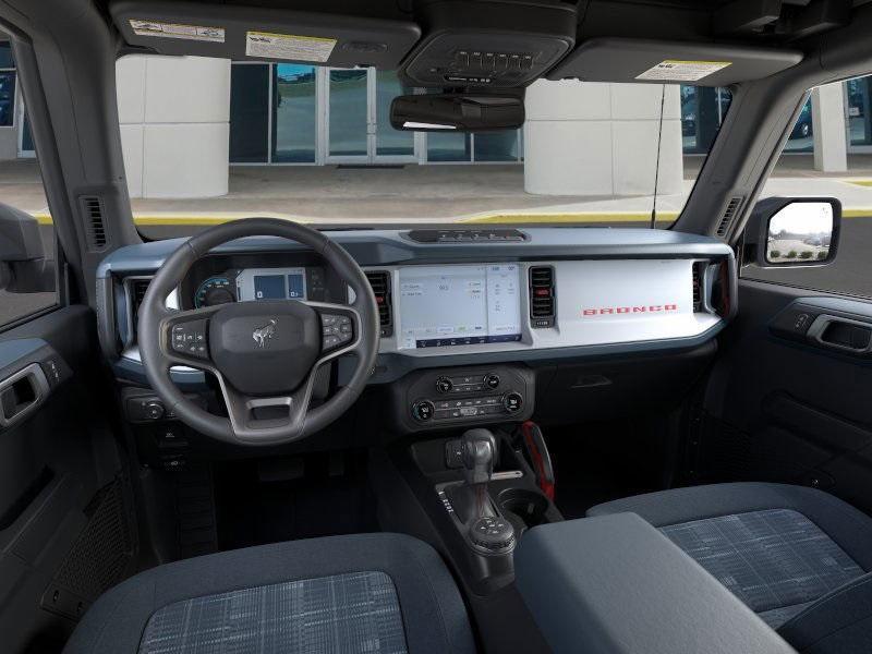 new 2025 Ford Bronco car, priced at $55,505