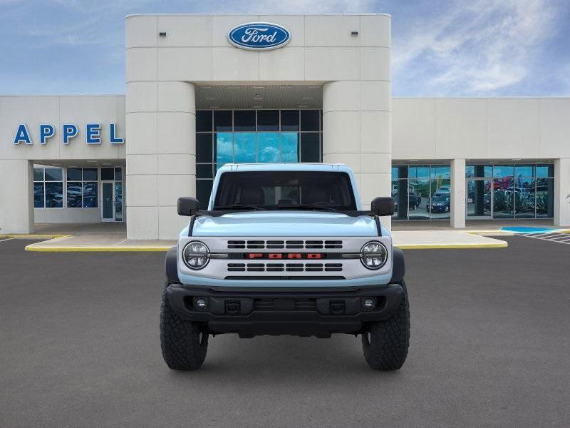 new 2025 Ford Bronco car, priced at $55,505