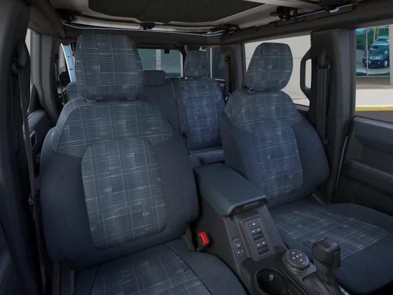 new 2025 Ford Bronco car, priced at $55,505