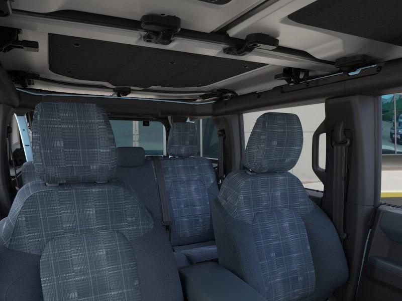 new 2025 Ford Bronco car, priced at $55,505