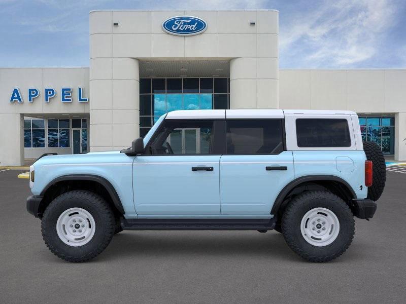 new 2025 Ford Bronco car, priced at $55,505