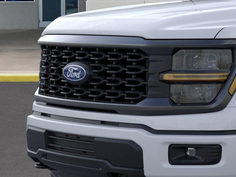 new 2025 Ford F-150 car, priced at $54,820