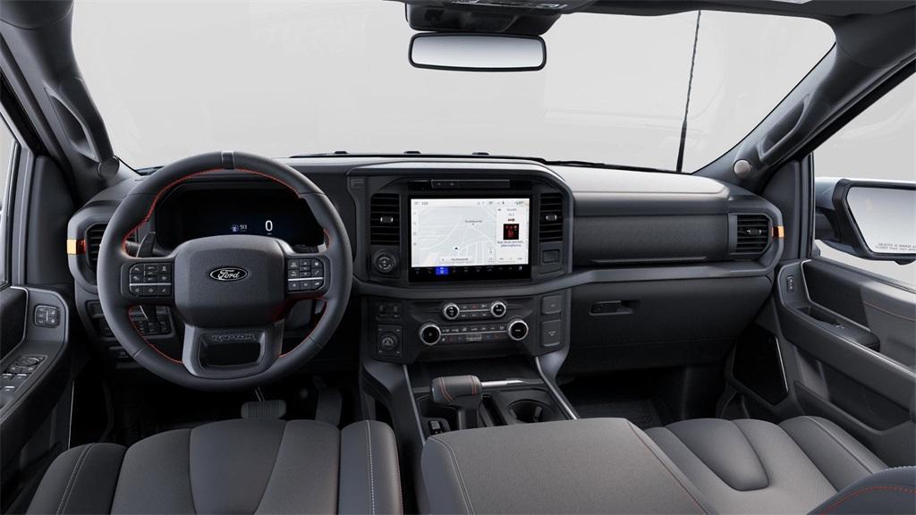 new 2025 Ford F-150 car, priced at $94,050