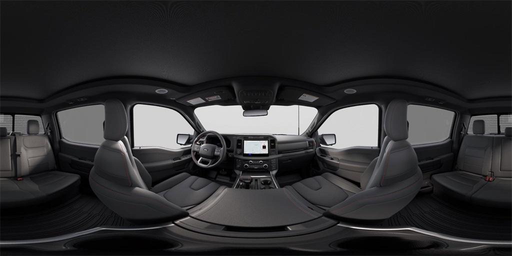 new 2025 Ford F-150 car, priced at $94,050