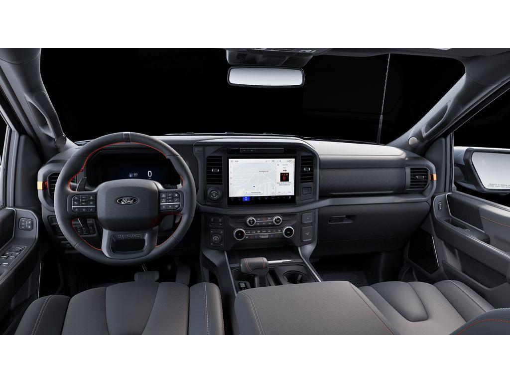 new 2025 Ford F-150 car