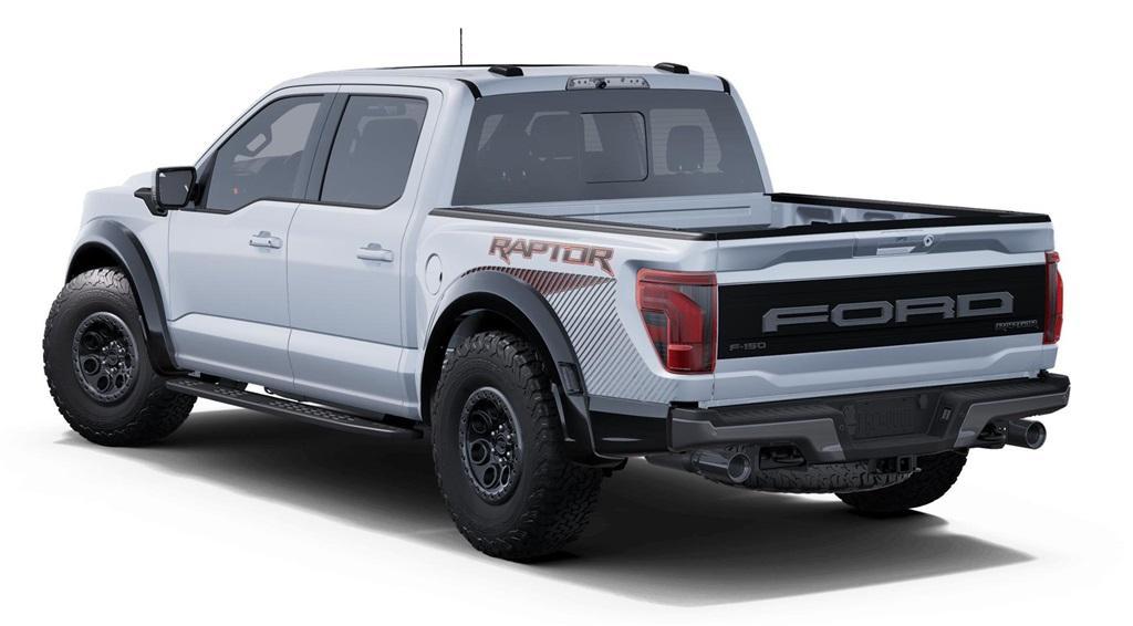 new 2025 Ford F-150 car, priced at $94,050