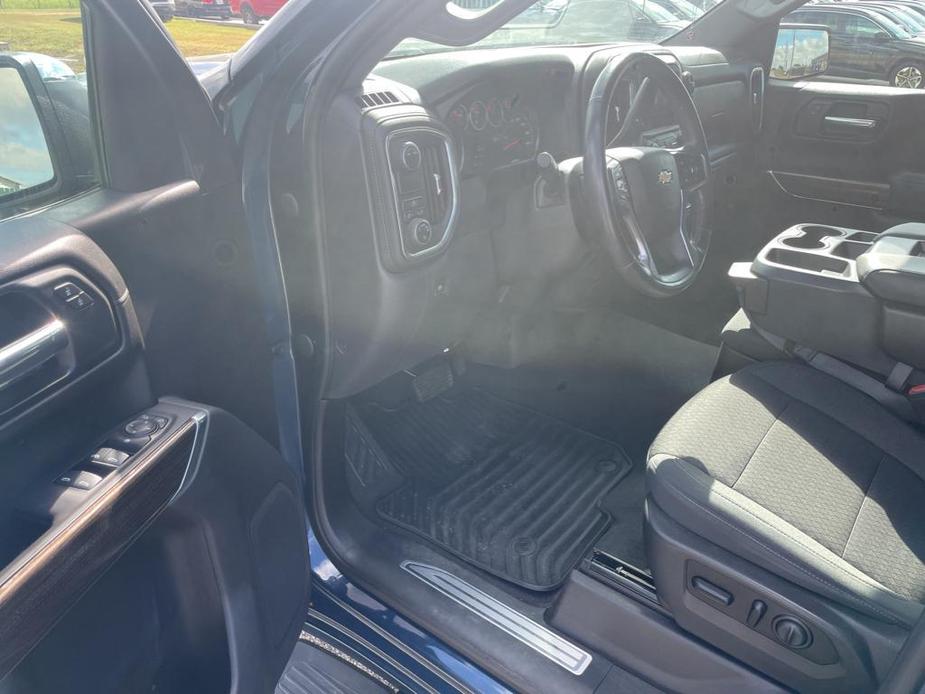 used 2021 Chevrolet Silverado 1500 car, priced at $32,591