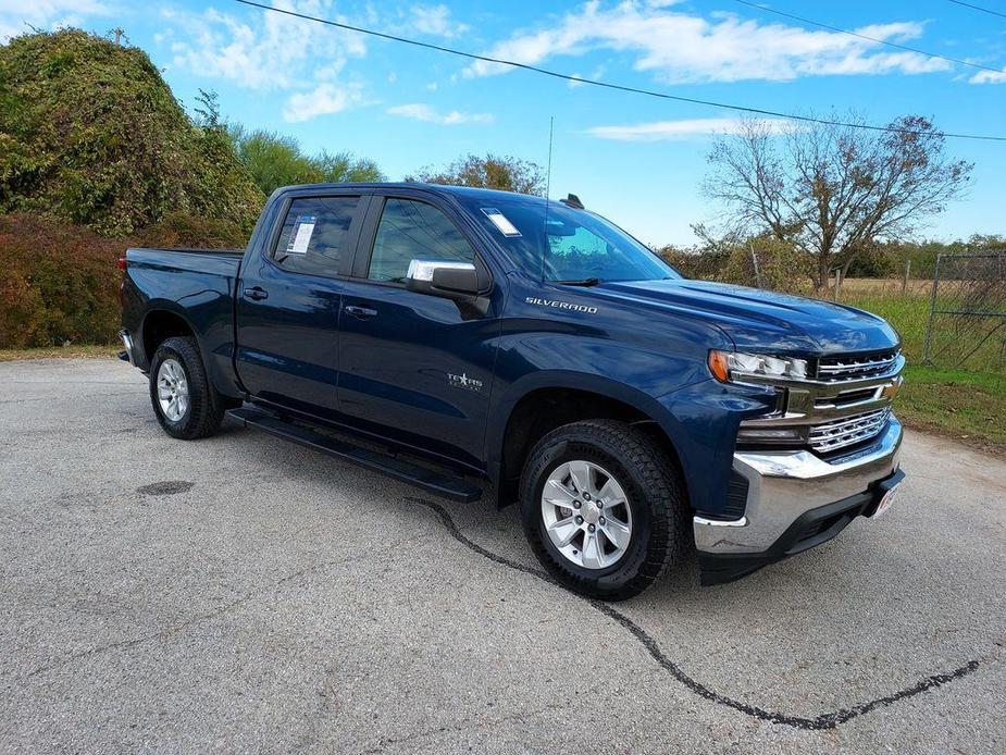 used 2021 Chevrolet Silverado 1500 car, priced at $31,495