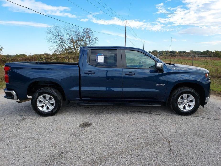 used 2021 Chevrolet Silverado 1500 car, priced at $31,495