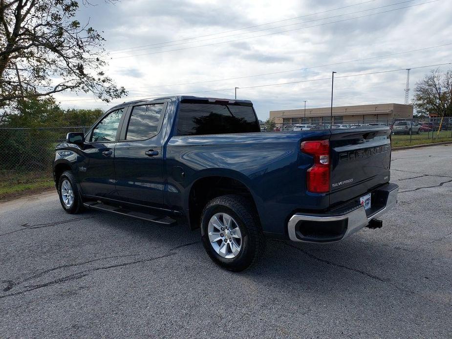 used 2021 Chevrolet Silverado 1500 car, priced at $31,495