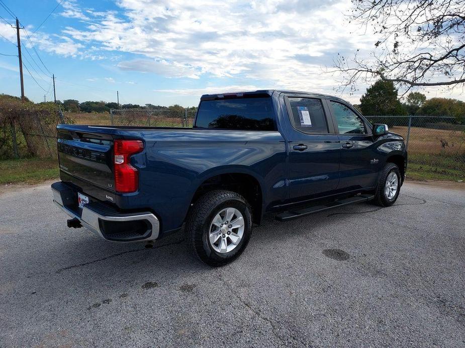 used 2021 Chevrolet Silverado 1500 car, priced at $31,495