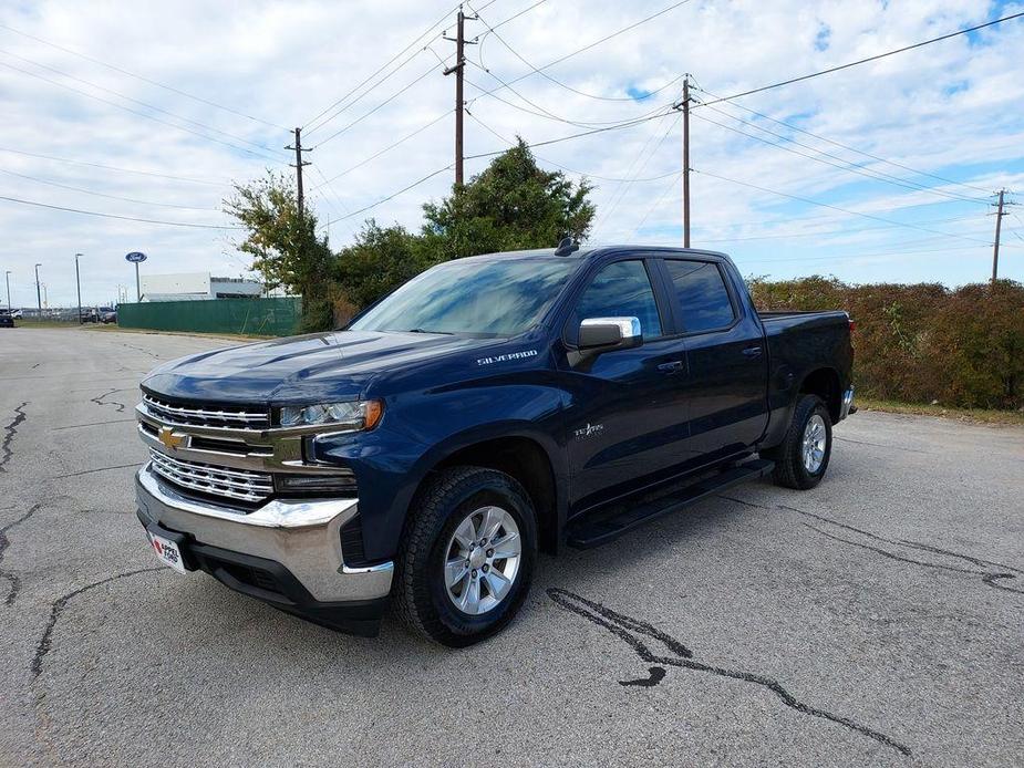 used 2021 Chevrolet Silverado 1500 car, priced at $31,495