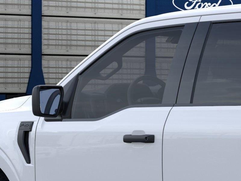new 2025 Ford F-150 car, priced at $56,405
