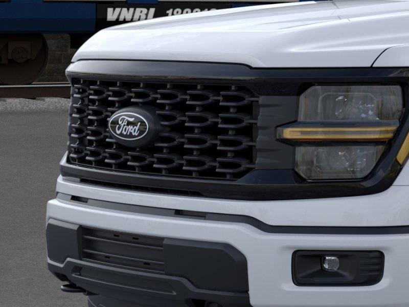 new 2025 Ford F-150 car, priced at $56,405