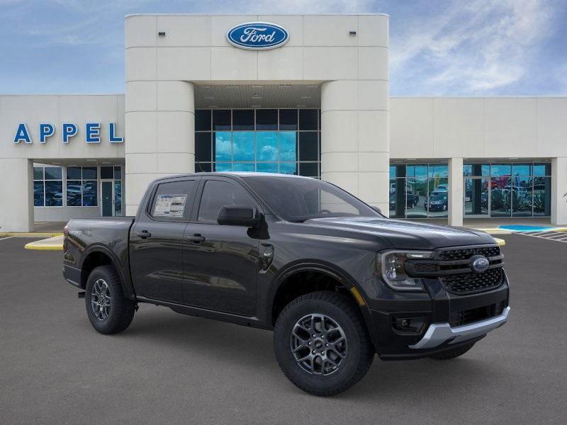new 2025 Ford Ranger car, priced at $37,605