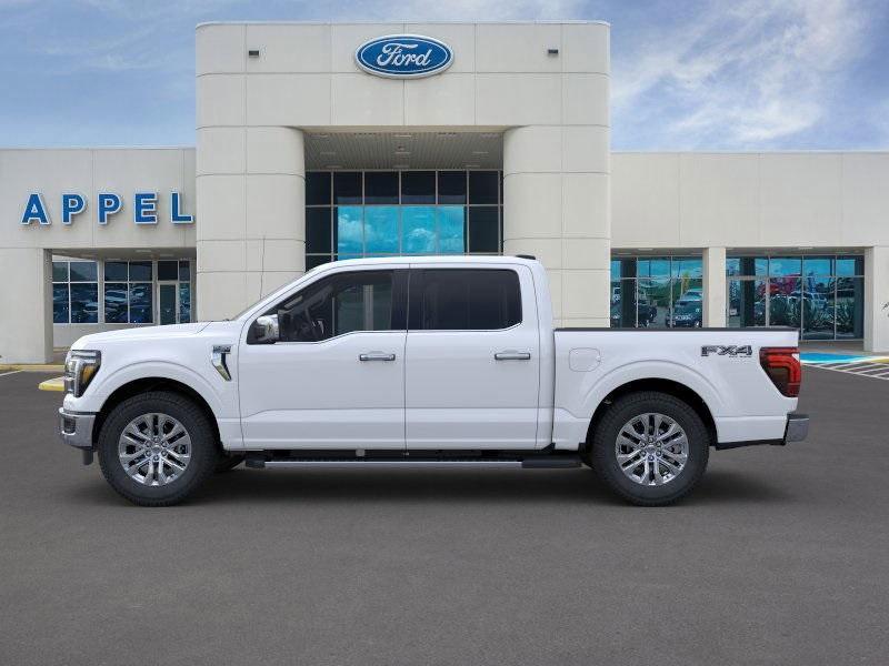 new 2025 Ford F-150 car, priced at $72,175