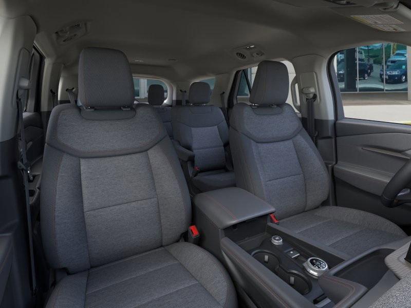 new 2025 Ford Explorer car, priced at $41,875